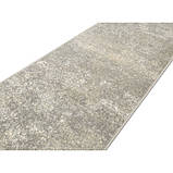 Доріжка Dream сірого кольору 80 см, фото 2