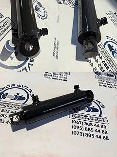 Гідроциліндр ГЦ 50х32х140-283 Захоплення контейнера КО-449 (ЦГ-50.30х140.17)