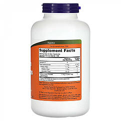 Псилліум Now Foods Psyllium Husk Caps 500 mg - 500 vcaps