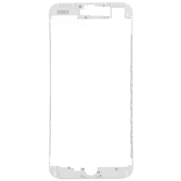 Рамка кріплення дисплея iPhone 7 Plus біла, фото 1