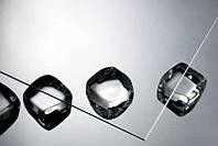 Лист гладкий прозорий полістирол ТОМО design 4мм 1x1м