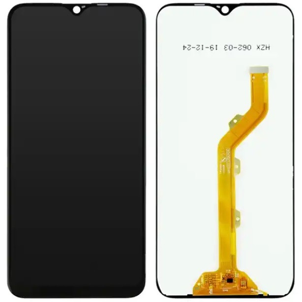 Дисплей Tecno Camon 11S CB7 чорний, фото 1