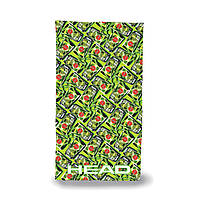 Рушник з мікрофібри Head Printed 150*75 см мохіто