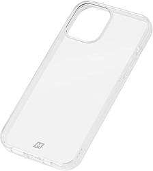 Силіконовий чохол iPhone 11 Pro Momax Soft York Case Transparent Прозорий