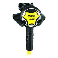 Октопус Mares Loop чорно-жовтий