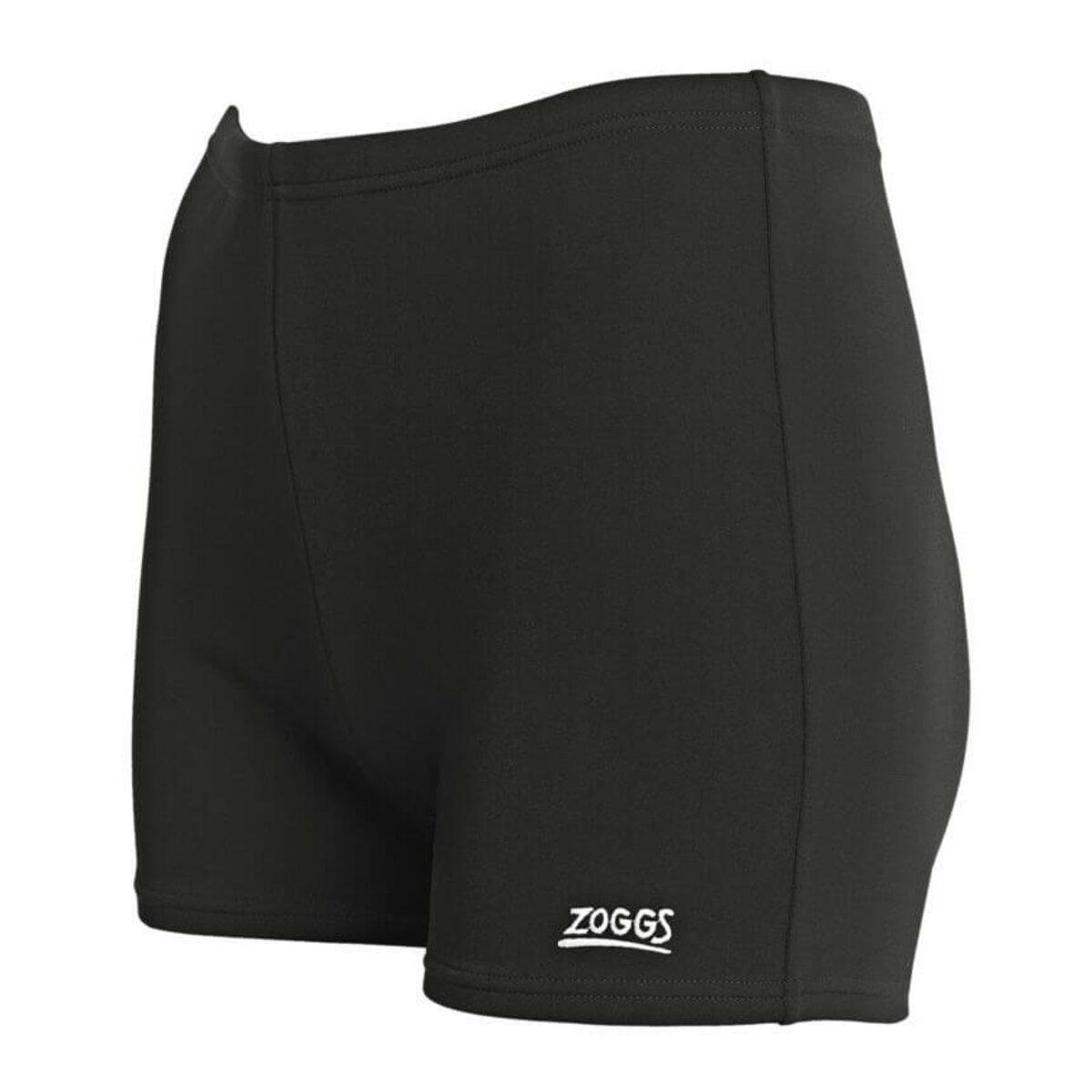 Плавки-шорти Zoggs Cottesloe Hip Racer чорні чоловічі, фото 1