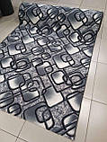 Доріжка бельгійська Nokia Grey print 1.0 м, фото 4