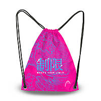 Сумка для басейну Head Sling Bag Braz рожева