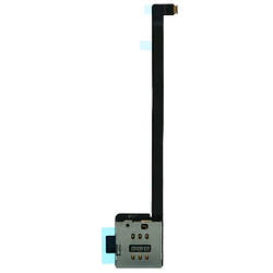 Шлейф iPad Pro 12.9 2017 із роз'ємом Sim-карти