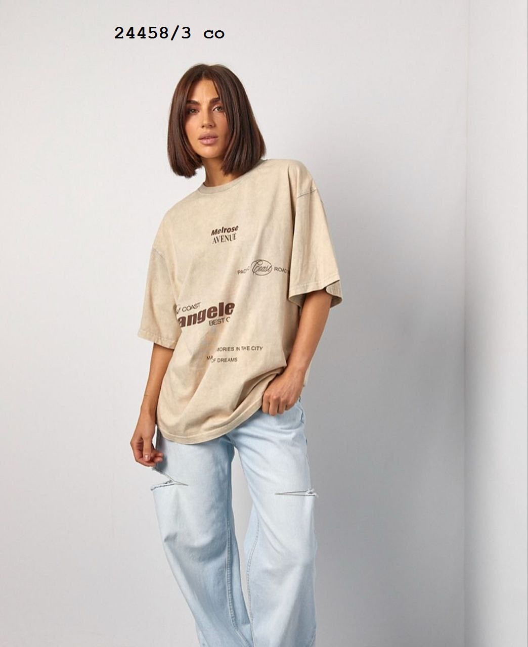 Футболка варьонка  24458/3 со, фото 1