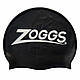 Шапочка для плавання Zoggs з лого UKR чорна, фото 2