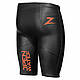 Шорти для плавання неопренові Zoggs Buoyancy Jammer 5.3 mm чорні унвсекс S, фото 2