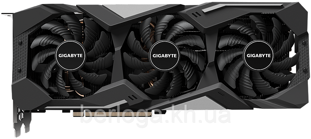 Відеокарта Gigabyte Radeon RX 5700 8GB Gaming OC