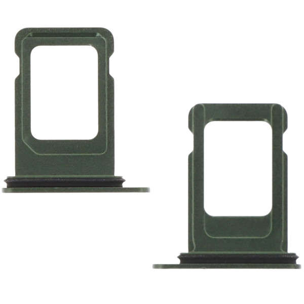 Тримач Sim-карти iPhone 13 на одну Sim-карту, зелений, фото 1