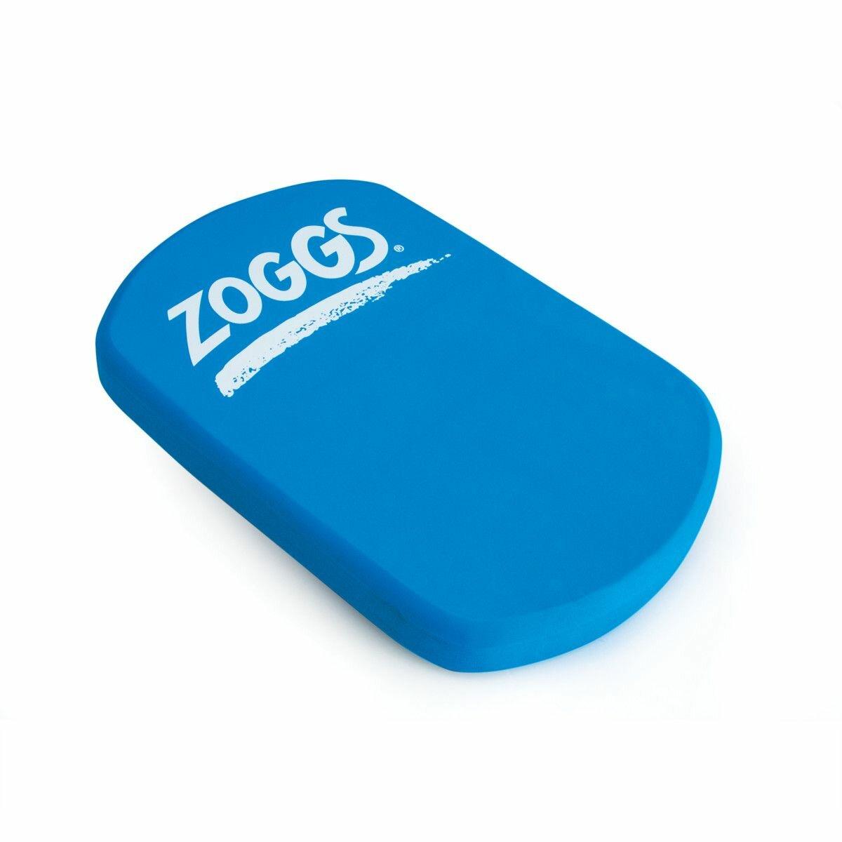 Дошка для плавання Zoggs Blue EVA Kick Board Mini блакитна, фото 1
