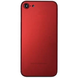 Корпус iPhone 7 червоний, OEM