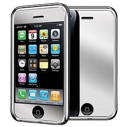 Захисна плівка iPhone 3G /3GS, дзеркальна