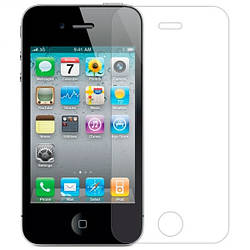 Захисна плівка iPhone 4 /4S, матова, протиударна, X-One, Ultimate Shock Absorption