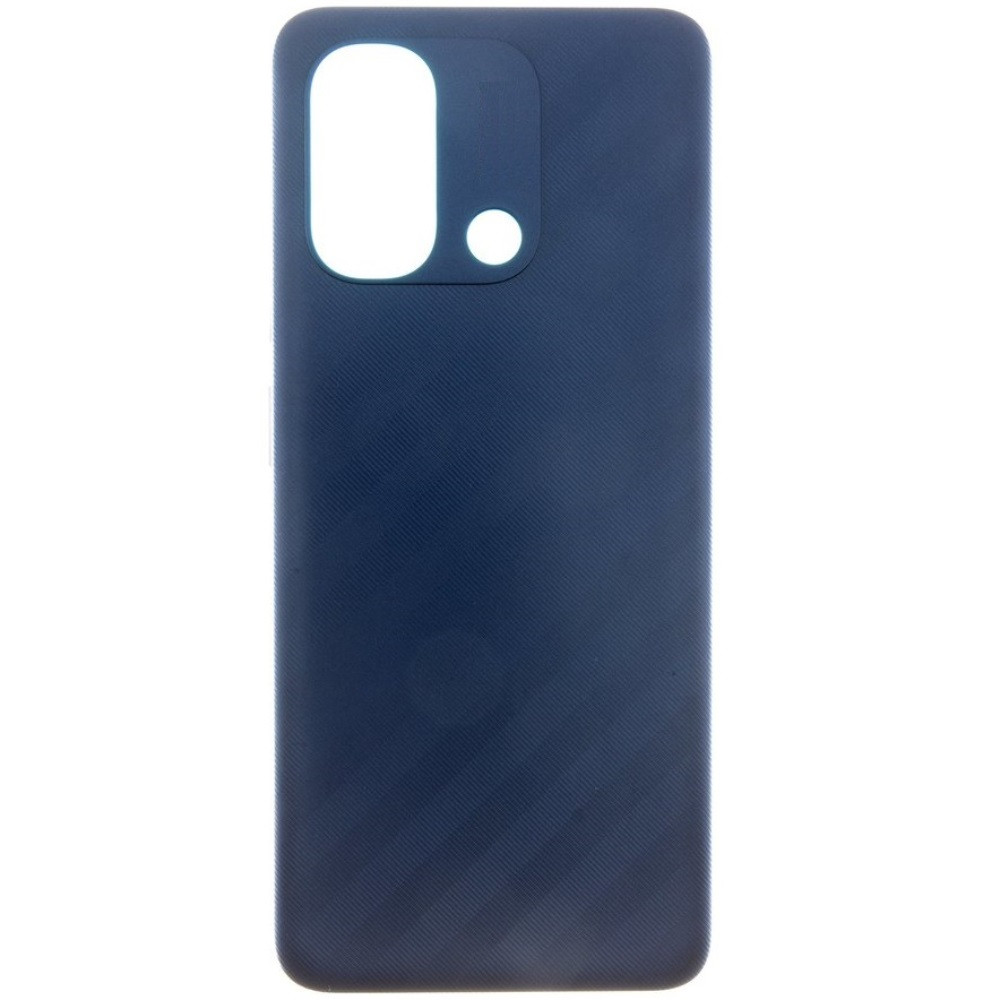 Задня кришка Xiaomi Redmi 12C синя, Ocean Blue, оригінал PRC