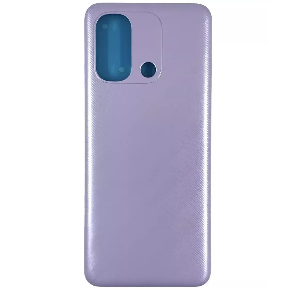 Задня кришка Xiaomi Redmi 12C фіолетова, Lavender Purple, оригінал PRC