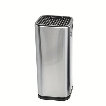 Металевий квадратний тримач для ножів з вентиляційним отвором UY-03