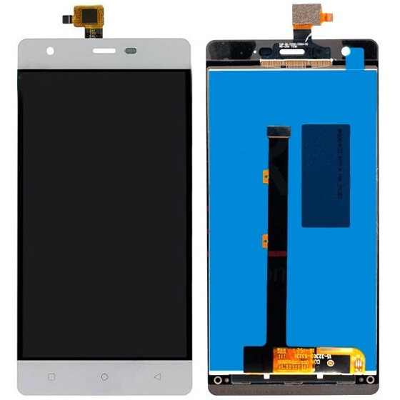 Дисплей Nomi i506 Shine білий, фото 1