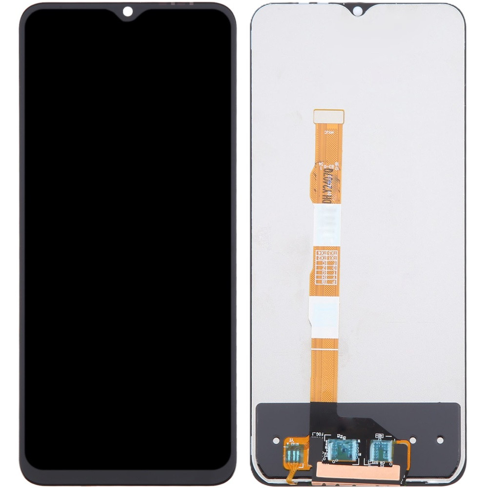Дисплей Vivo Y22 /Y22s чорний, фото 1