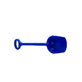 Іграшка Doloni toys «Лопата велика №1» (49 см), синя 013955-4