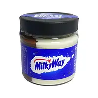 Шоколадно-молочный крем-паста Milky Way, 200 г , Голландия (Нидерланды)