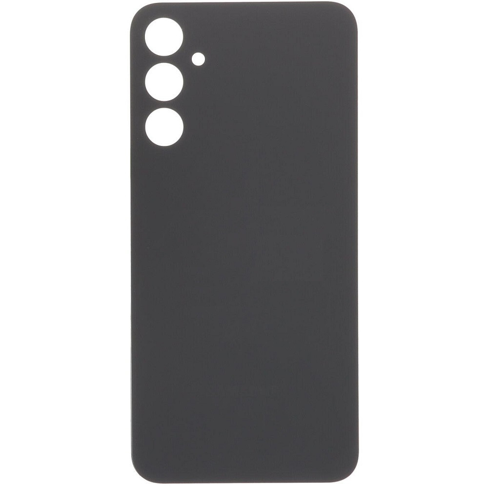 Задня кришка Samsung A346 Galaxy A34 чорна, Graphite, оригінал PRC