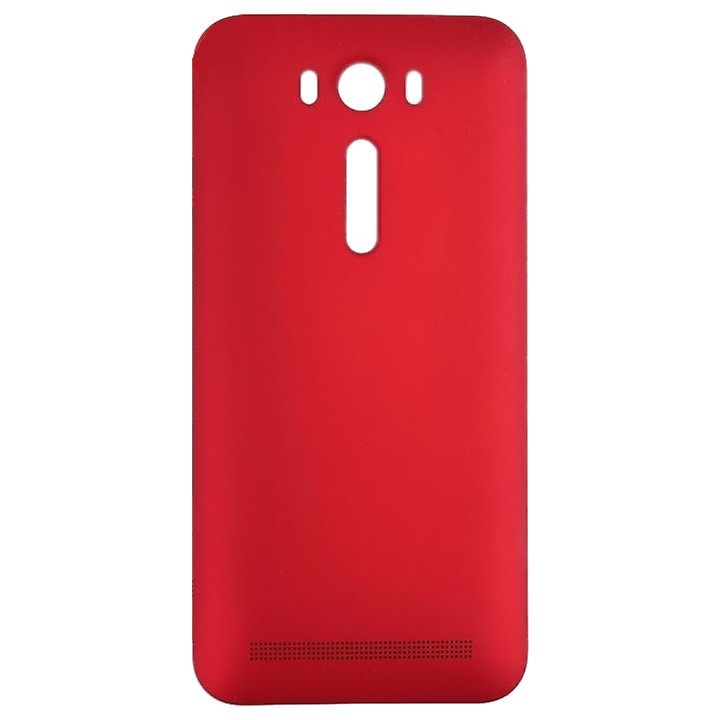Задня кришка Asus ZenFone 2 Laser ZE500KL /ZE500KG червона