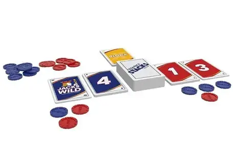 Настільна гра Sequence Stacks. Card Game (Сіквенс. Карткова), фото 2