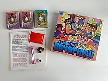 Настольная игра Cімейні Вечорниці, фото 5