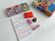 Настольная игра Cімейні Вечорниці, фото 6