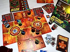 Настольная игра Воля. Штурмовий загін, фото 4