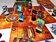 Настольная игра Воля. Штурмовий загін, фото 6