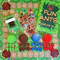 Настільна гра Веселі мурахи (Fun Ants), фото 4