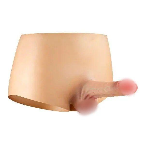 Страпон Real Body — Real Manly full and realistic L/XL Bomba💣, фото 1