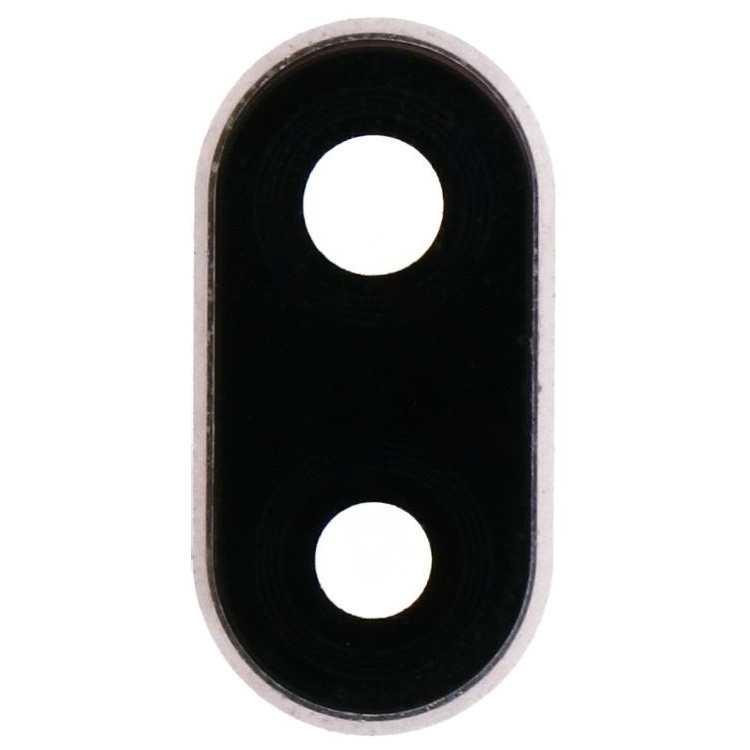 Скло камери Huawei P20 Lite / Nova 3e з рамкою рожевого кольору, Sakura Pink, фото 1