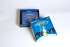 Настільна гра Різдвяний квест у коробці: Операція У, фото 2