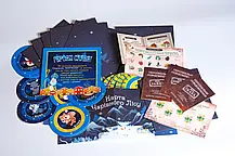Настільна гра Різдвяний квест у коробці: Операція У, фото 4