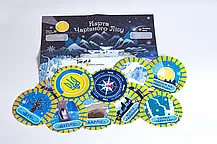 Настільна гра Різдвяний квест у коробці: Операція У, фото 5