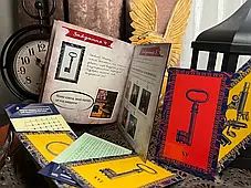 Настільна гра Квест у коробці: Маєток Монстрів, фото 2