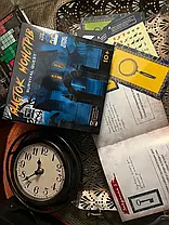 Настільна гра Квест у коробці: Маєток Монстрів, фото 4