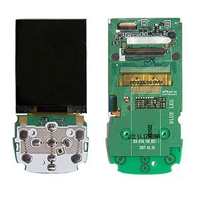 Дисплей Samsung E740, без плати, фото 1