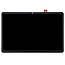 Дисплей Samsung X510 Galaxy Tab S9 FE /X516B чорний, оригінал PRC, фото 2