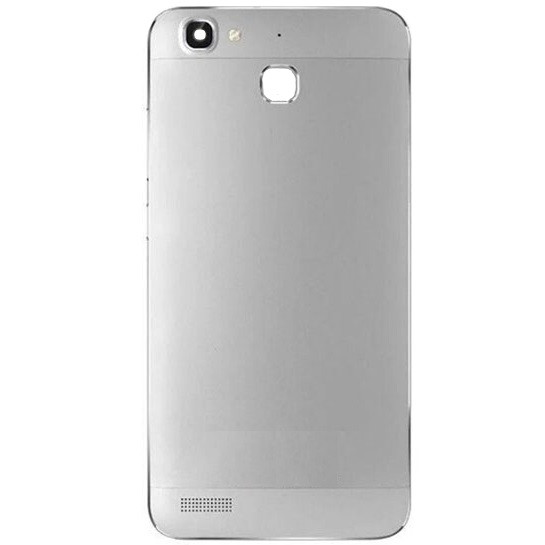 Задня кришка Huawei GR3 сіра, оригінал PRC + скло камери