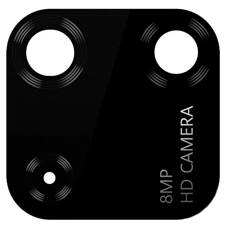 Скло камери Huawei Y5p без рамки, фото 1