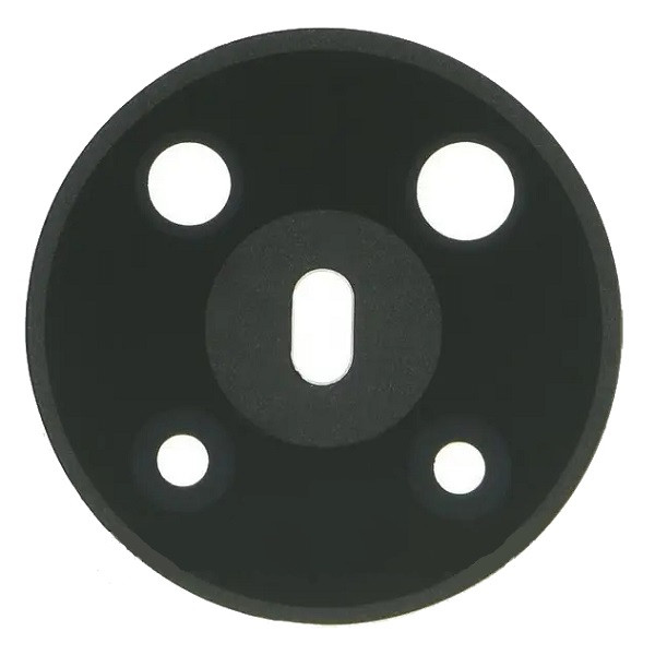 Скло камери Nokia 5.3 чорне, Charcoal без рамки, фото 1