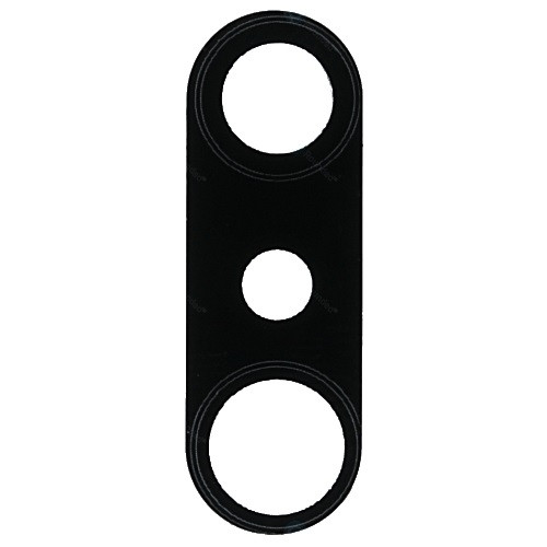 Скло камери Oppo Reno 4Z 5G без рамки, маленьке, фото 1